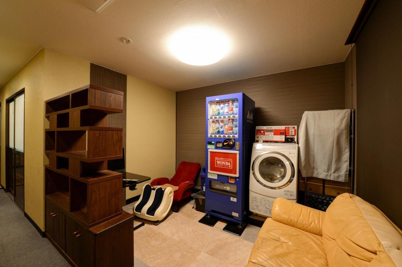 Hotel Oumiya Kioto Zewnętrze zdjęcie