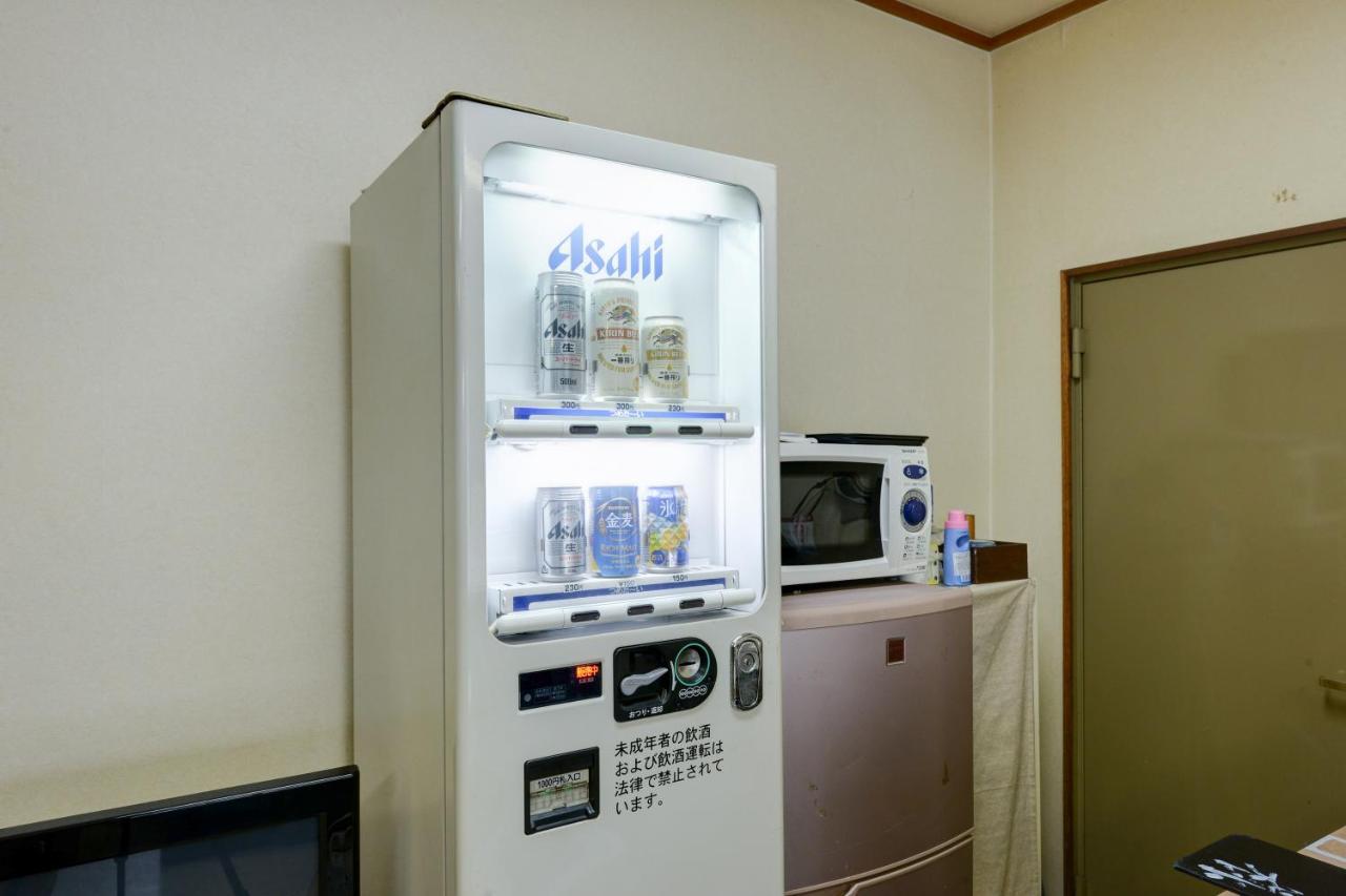 Hotel Oumiya Kioto Zewnętrze zdjęcie