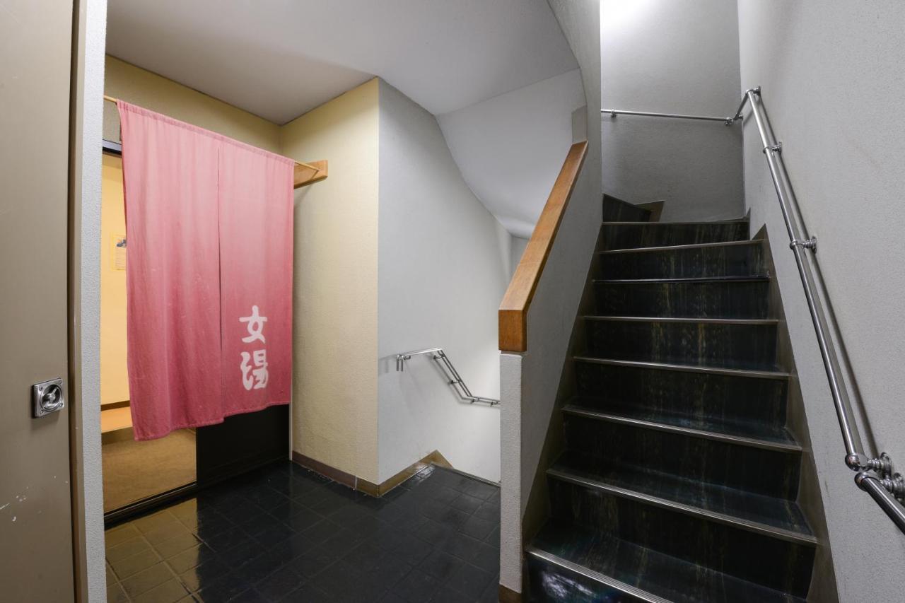 Hotel Oumiya Kioto Zewnętrze zdjęcie